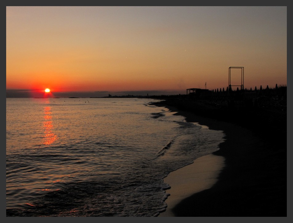 al mare