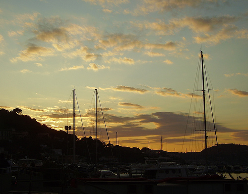 Sailing