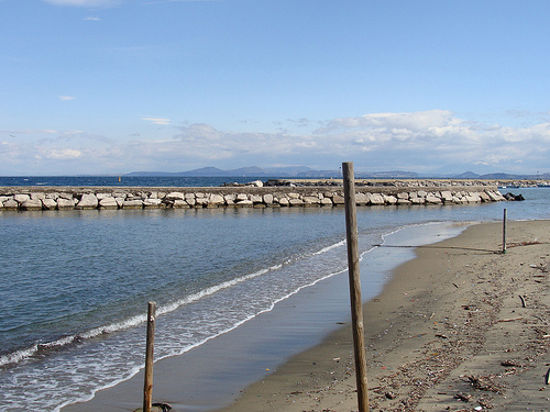 L'inverno ormai  alle spalle...