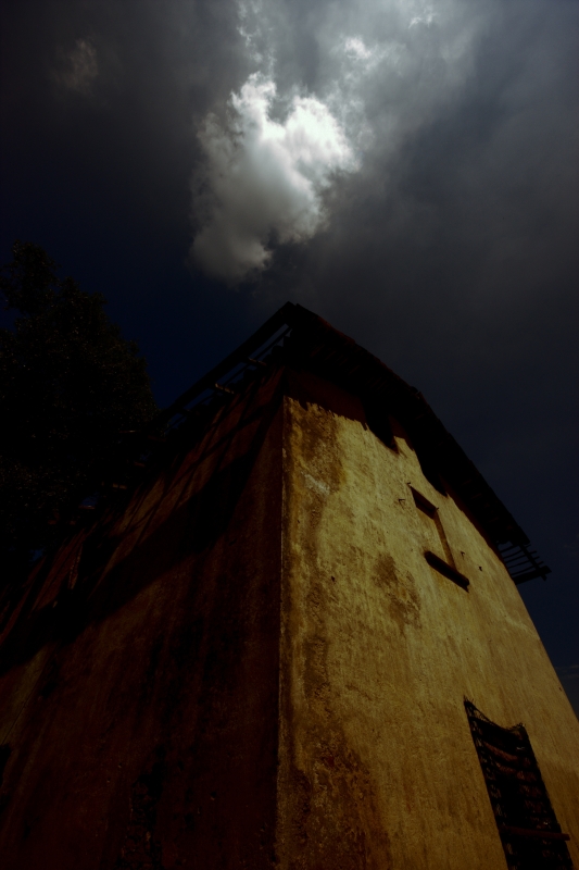 il Cielo Sopra....