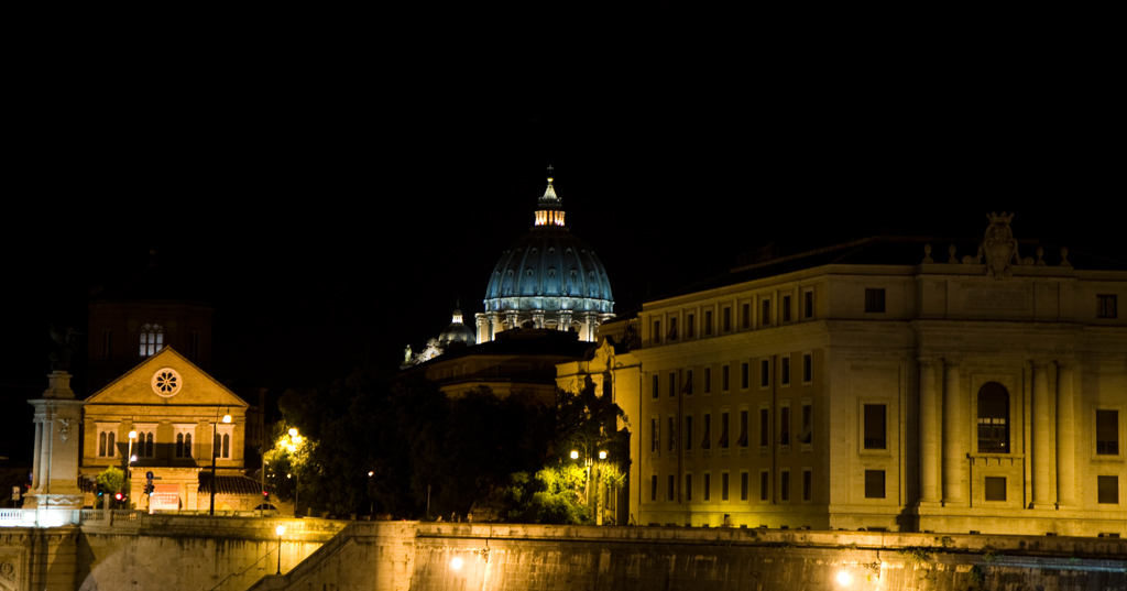 Roma By Night - Dal ponte
