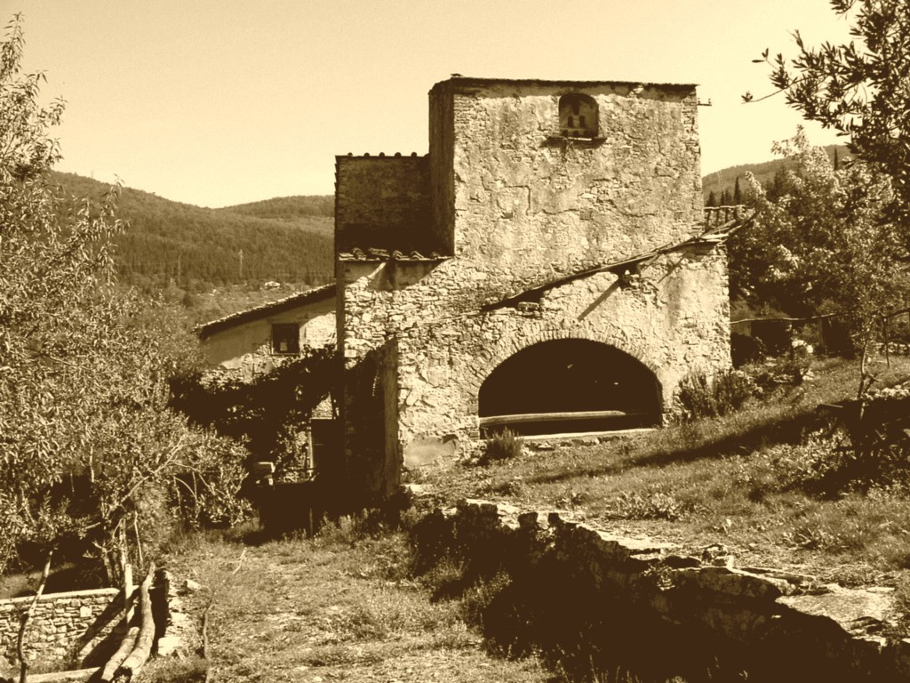 Toscana rurale