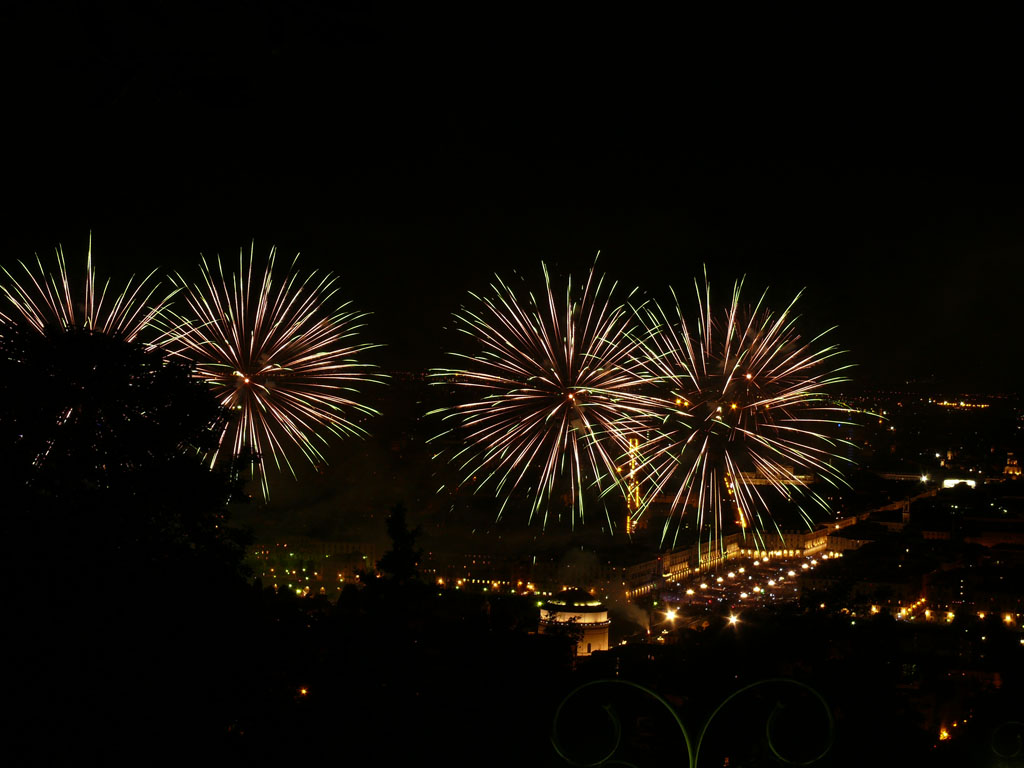 Torino sotto i fuochi