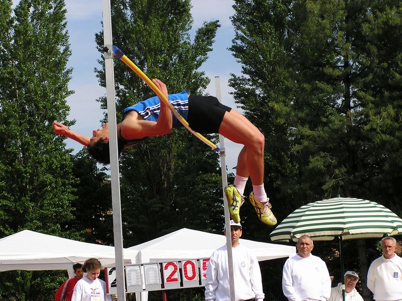 salto in alto