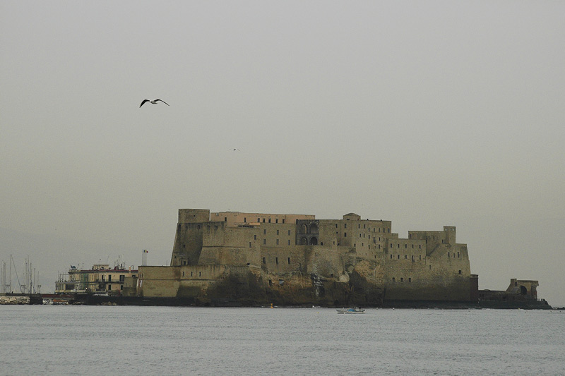 Castel dell'Ovo, Napoli