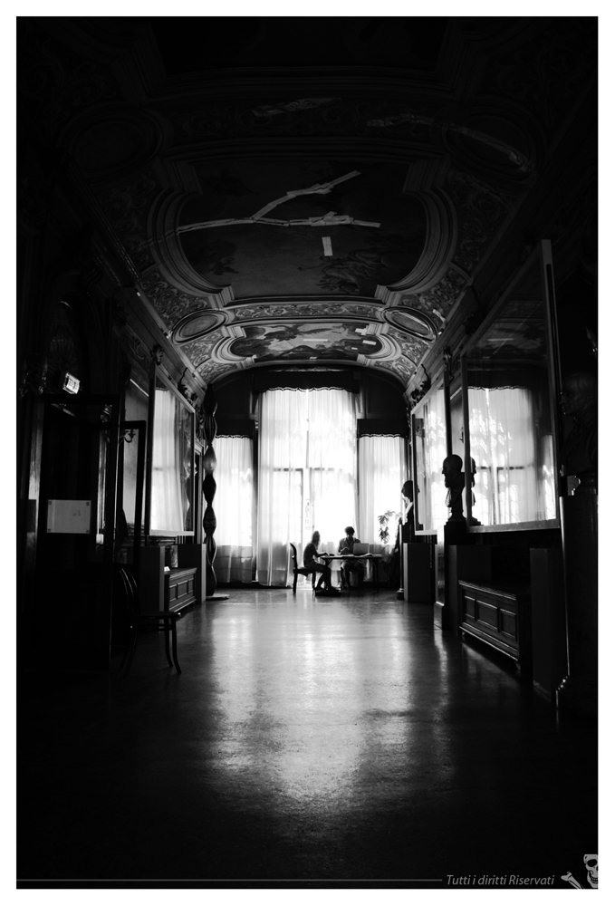 ...di Luce riflessa.