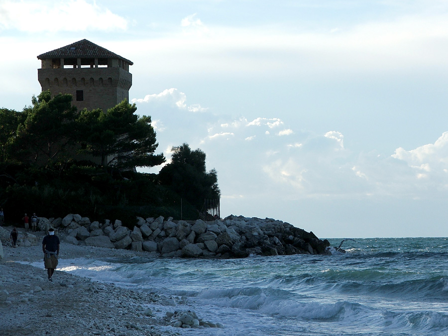passeggiata