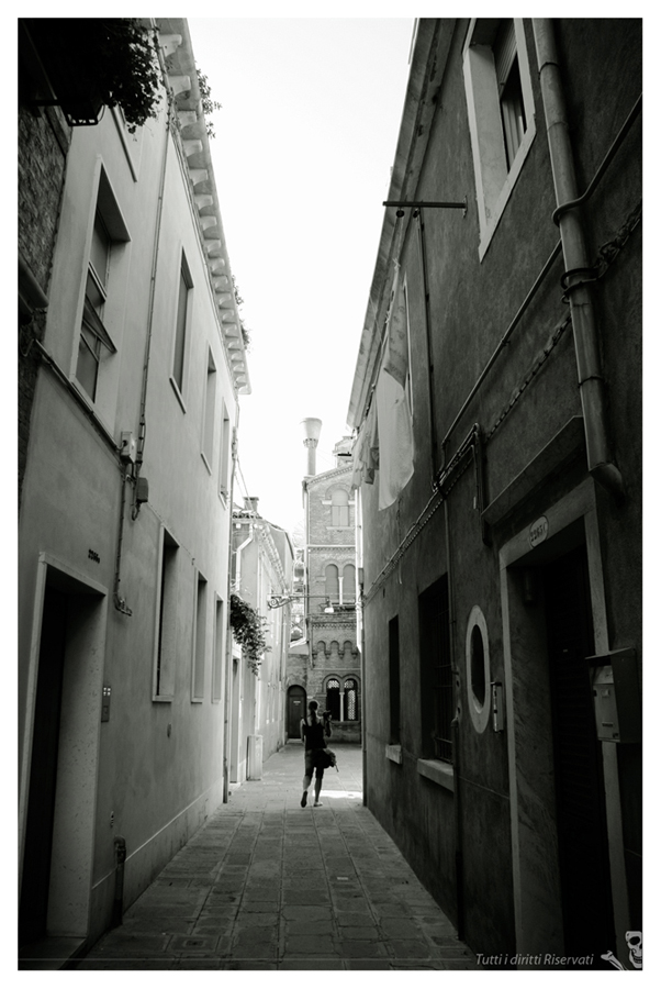 ...scorcio veneziano