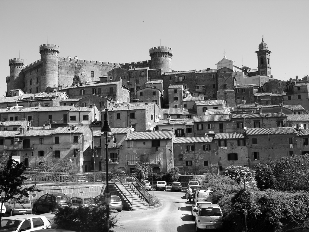 Scorcio di Bracciano (RM)