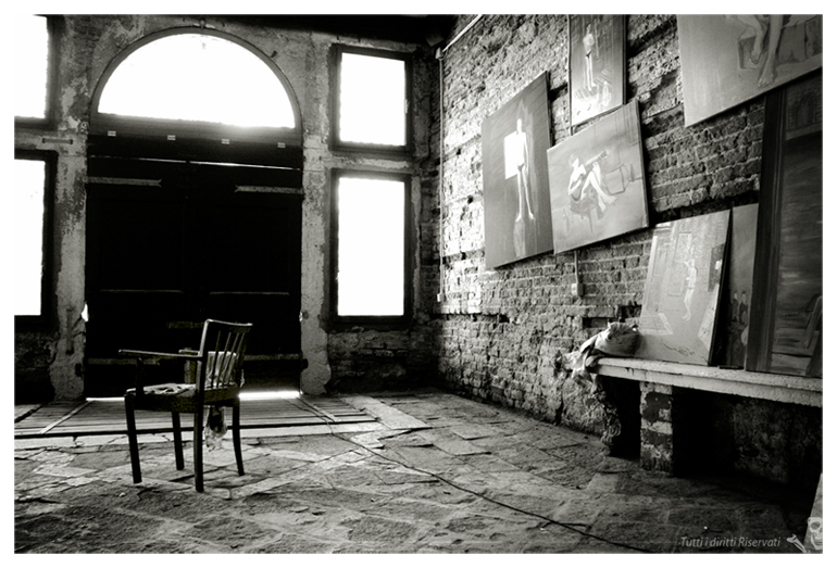 scorcio d'artista