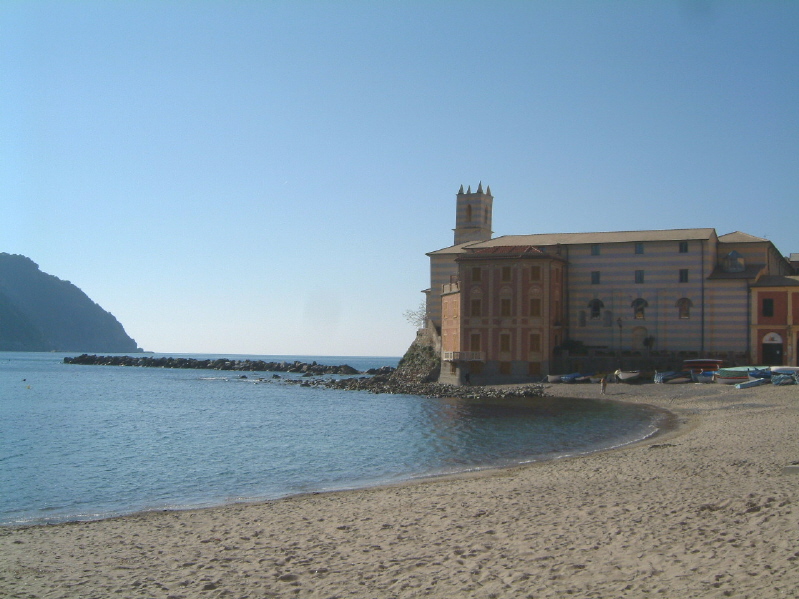 baia del silenzio