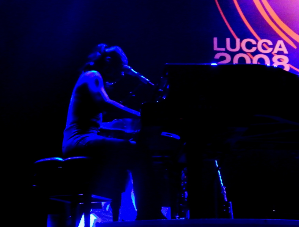 Alicia Keys Live Lucca