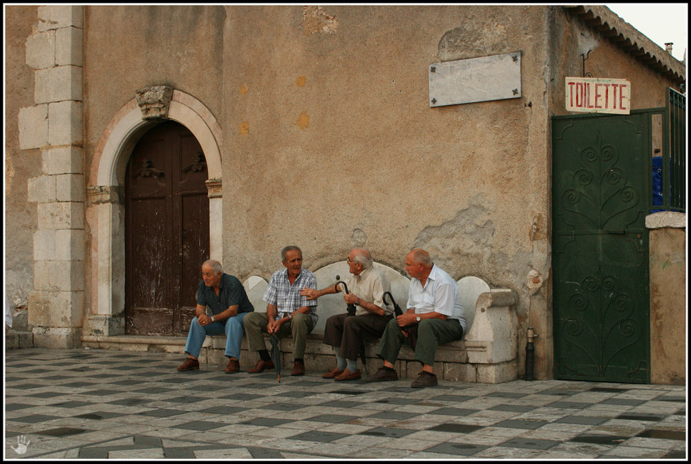toilette