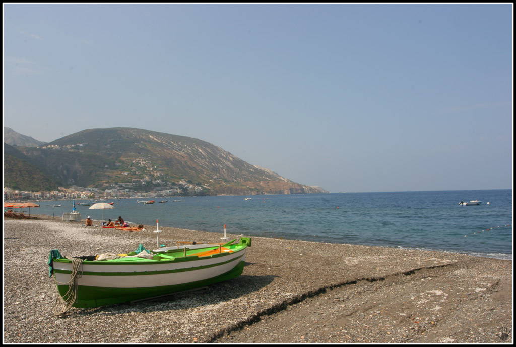 isola di lipari