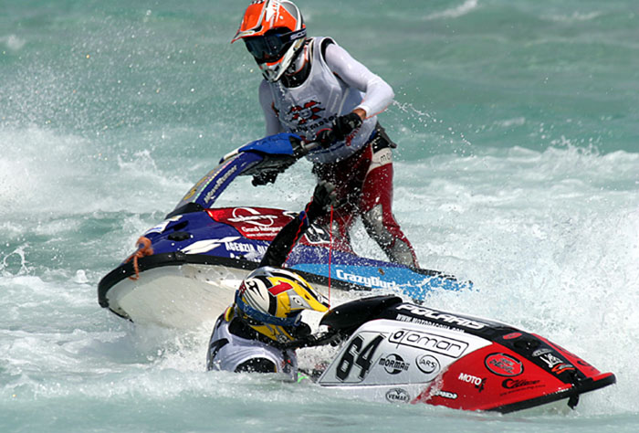 Aquabike 2004
