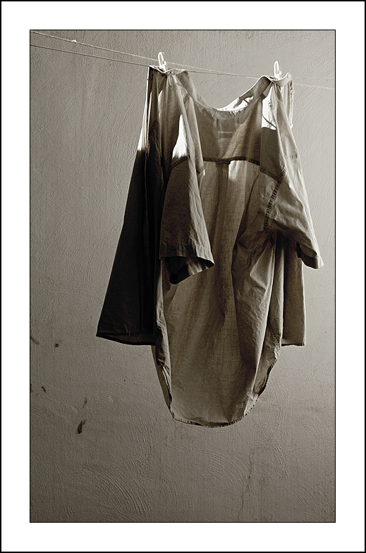 Surrealismo - La Camicia