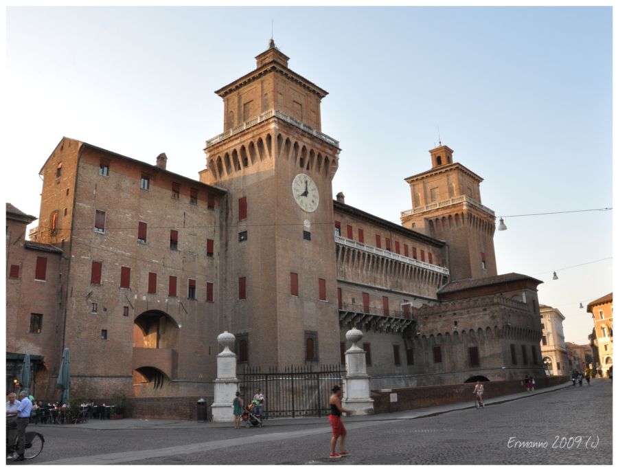 Castello....