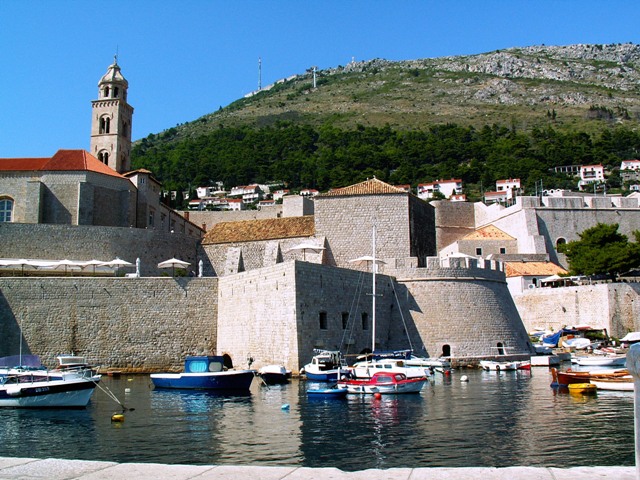 Agosto in Dubrovnik