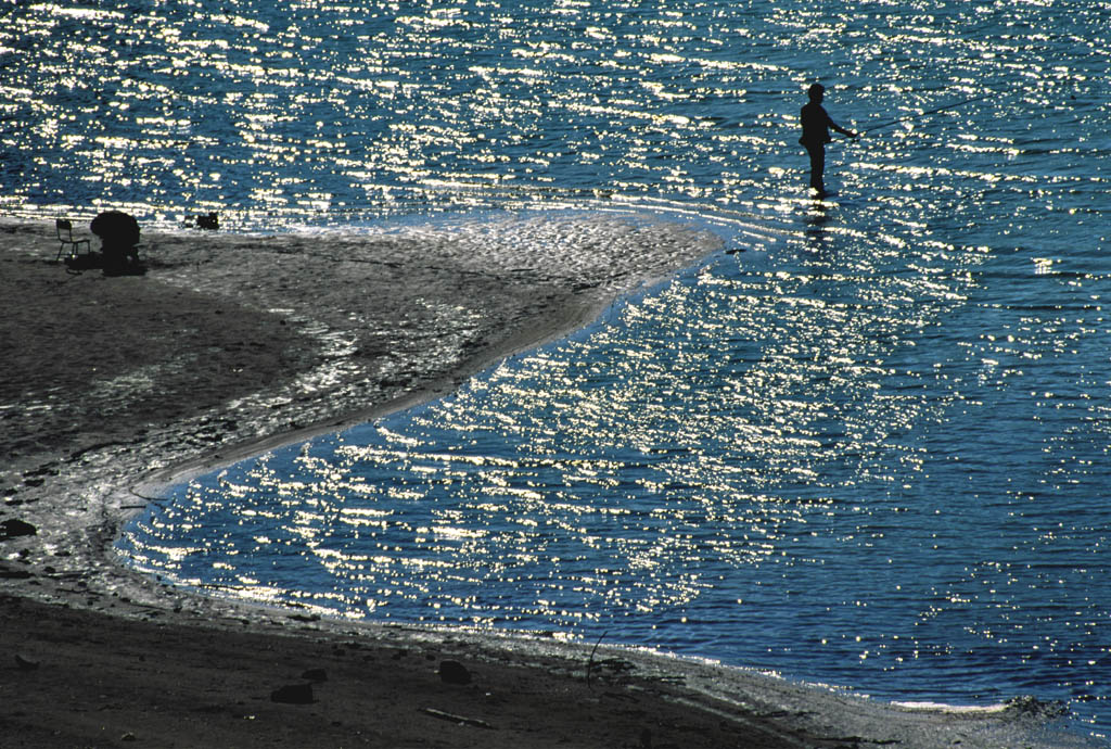 PESCA SUL LAGO