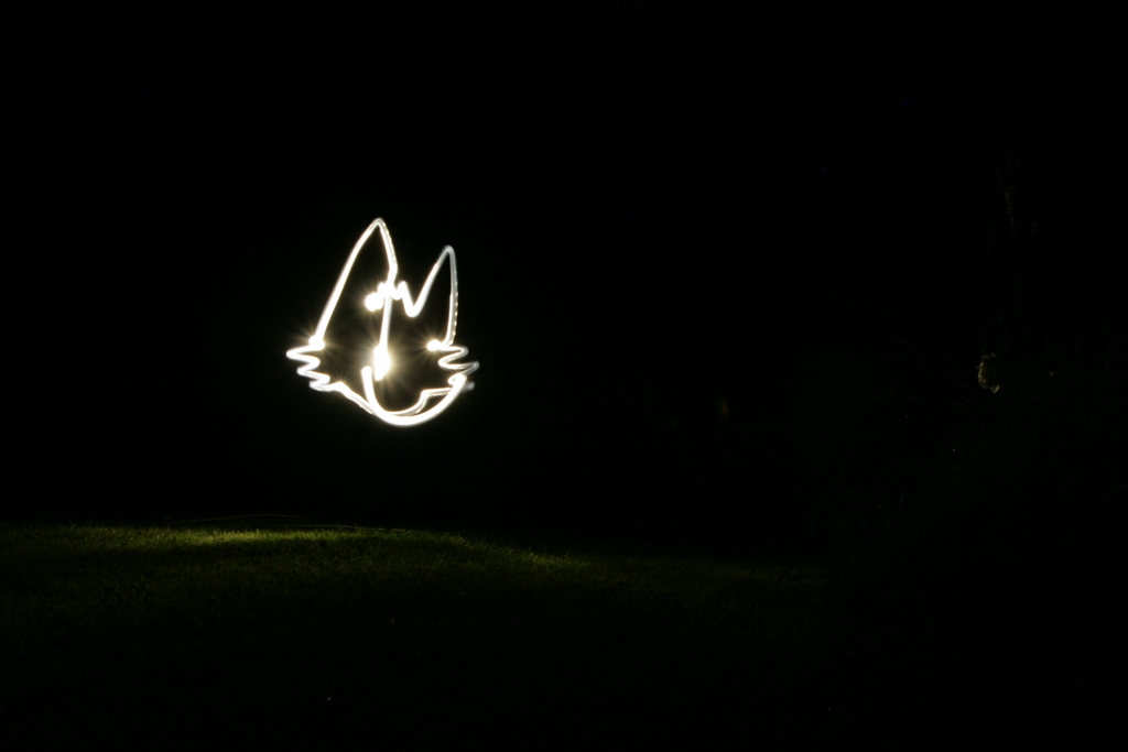 Paint with light