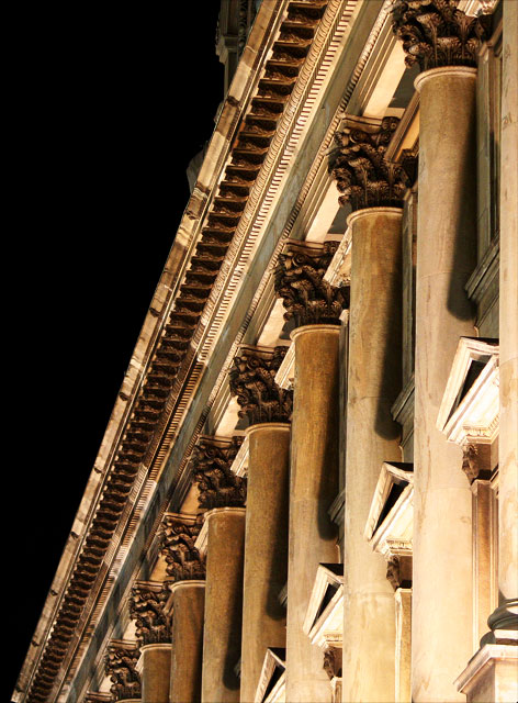 Colonne notturne