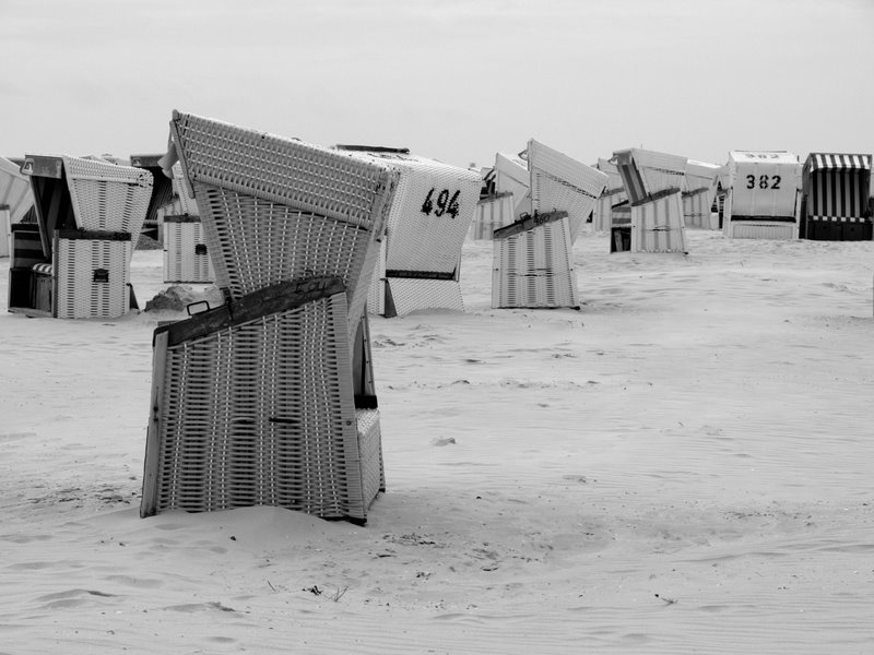 St. Peter Ording, Germania - 2008