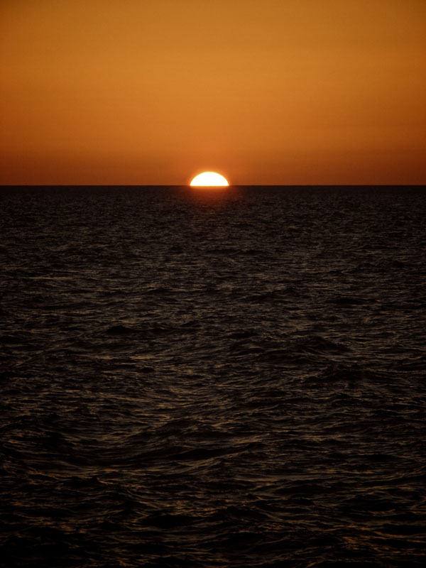 Tramonto Bonagia