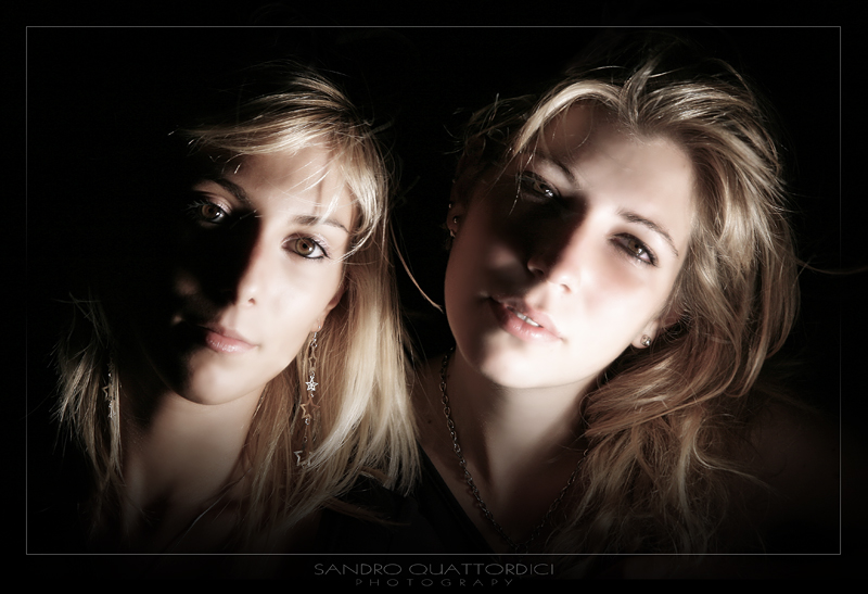 Je e Jo portrait...