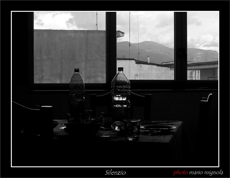 silenzio
