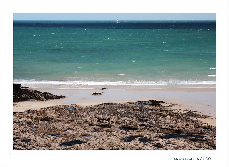 Tinte oceaniche...