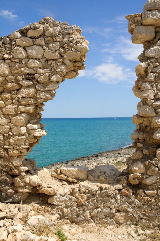 Uno sguardo al mare
