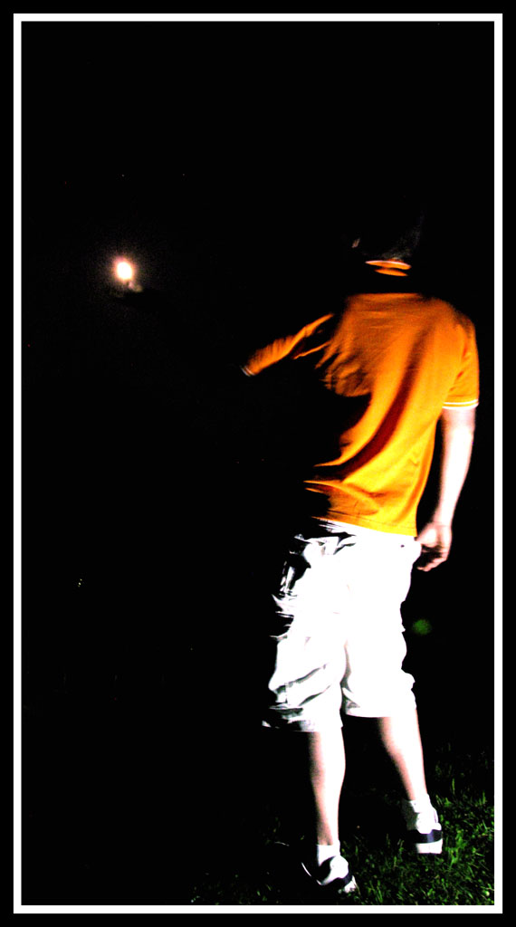 palla luminosa