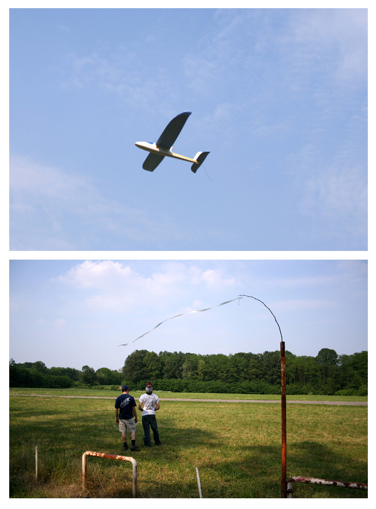 Fly high!
