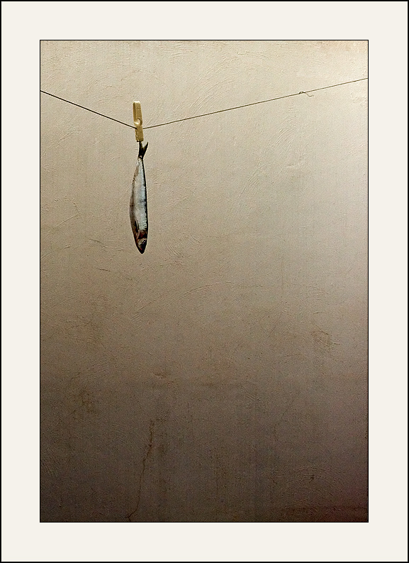 Surrealismo - Sardina I