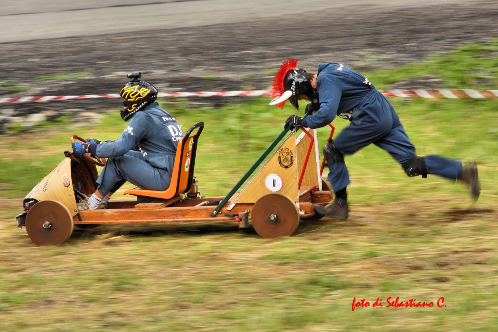 Soap BoxRally
