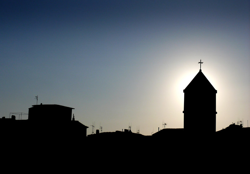 Silhouette di Capoliveri