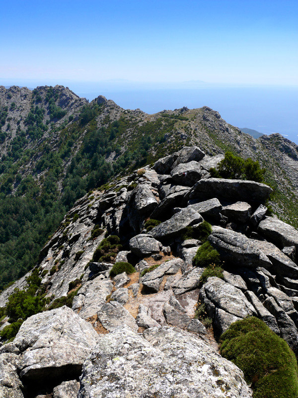 Cresta del Perone