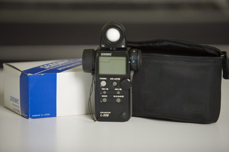 sekonic 558