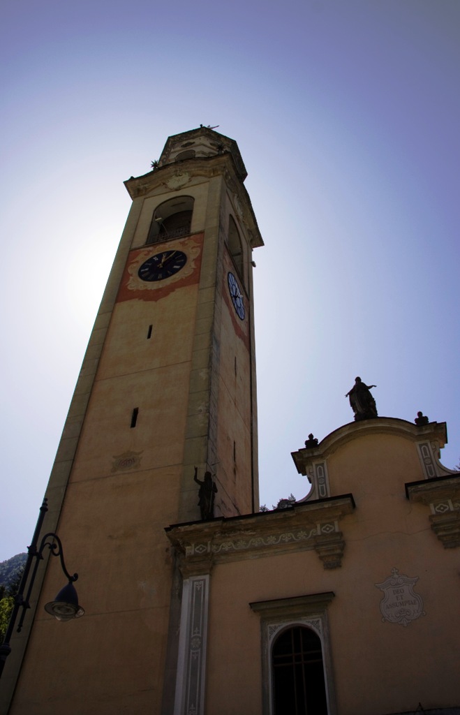 Verso il cielo