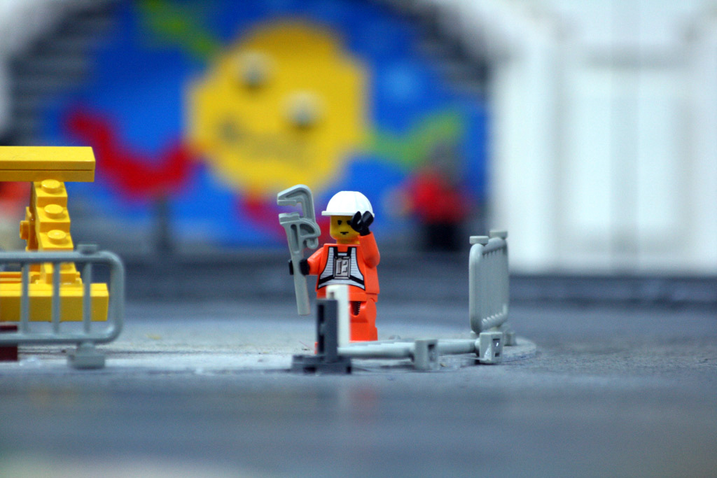 Lego city