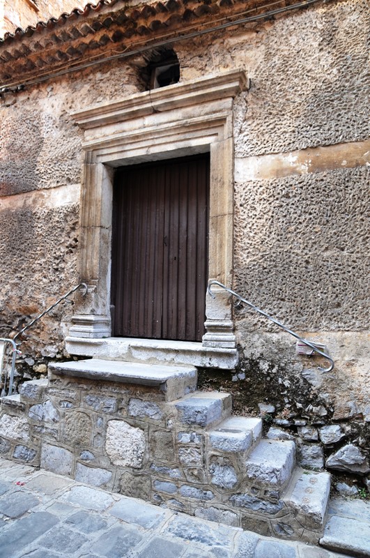 Tra i vicoli del Cilento