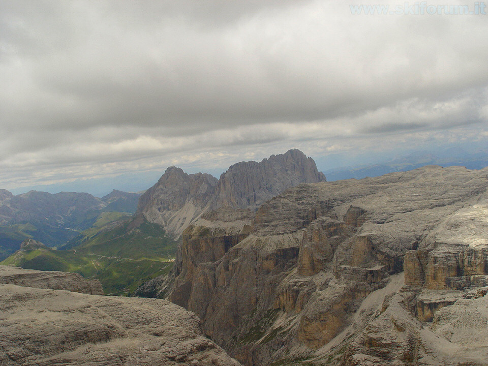 Dal Piz Bo