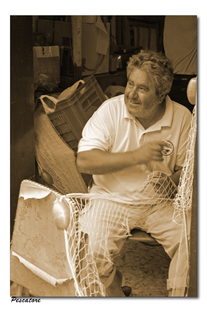 Pescatore