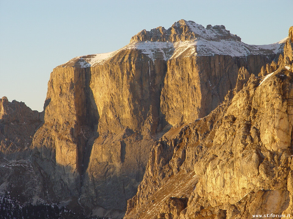 Piz Ciavazes
