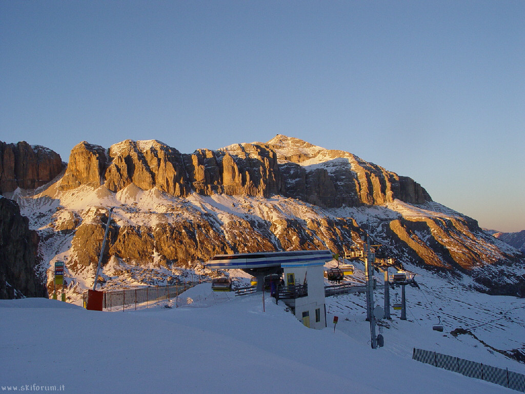 Sella Enrosadira