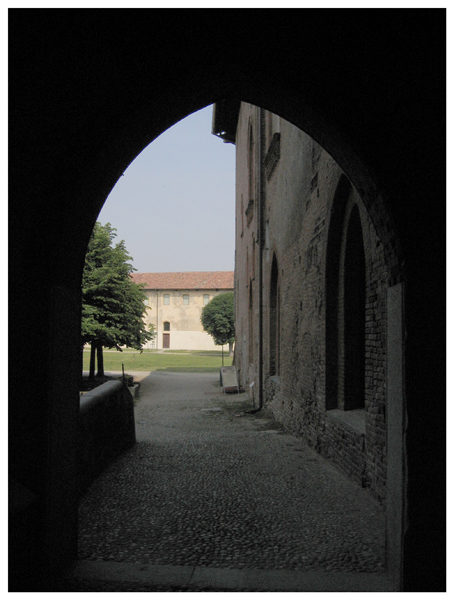 Castello di Vigevano