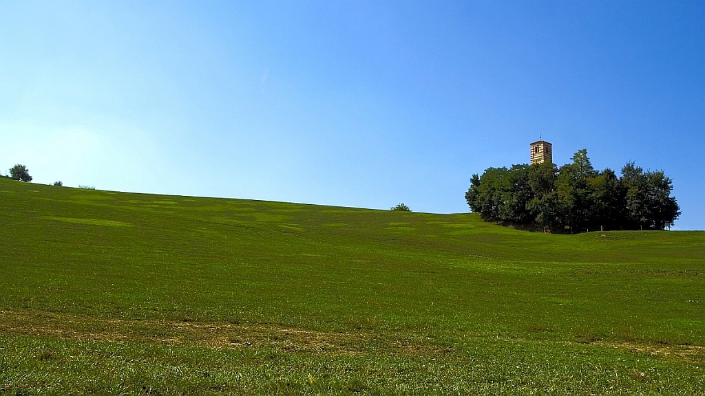 La chiesa nel nido