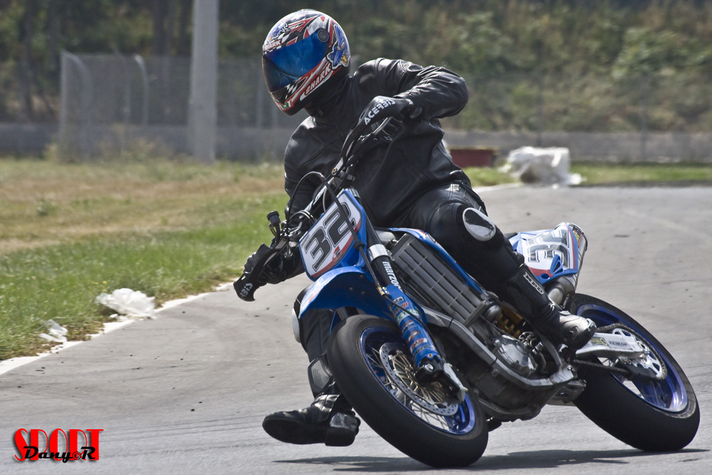 motard