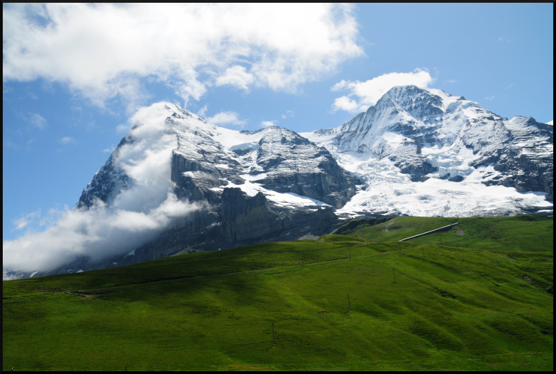 Verso Jungraujoch