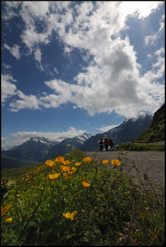 Passeggiata